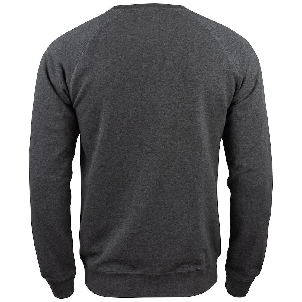 Premium OC Roundneck - Anthracite melange - Image 2