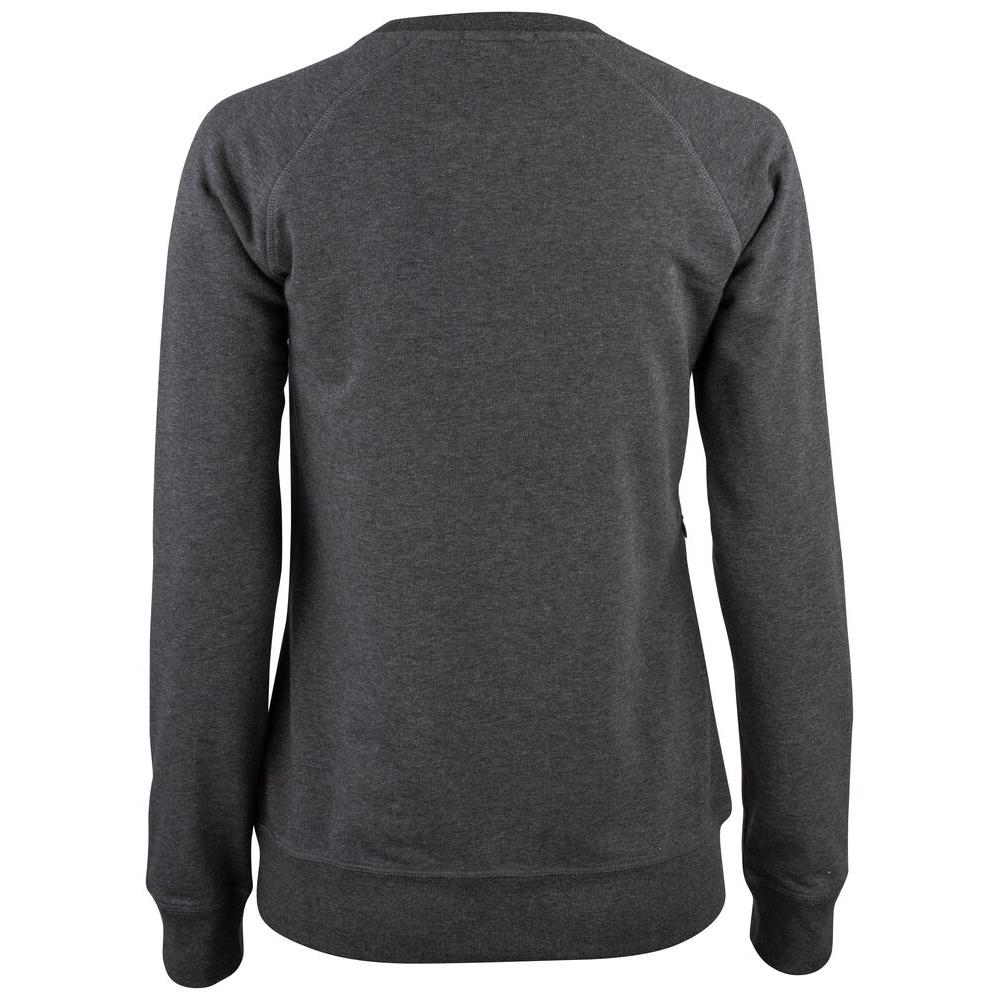 Premium OC Roundneck Women - Anthracite Melange - Image 2