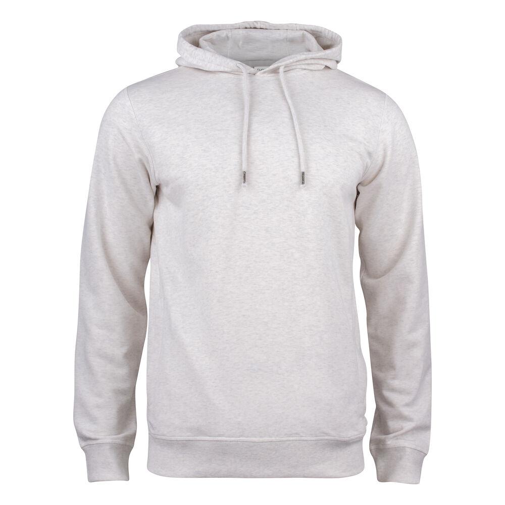 Premium OC Hoody - Nature melange - Image 1