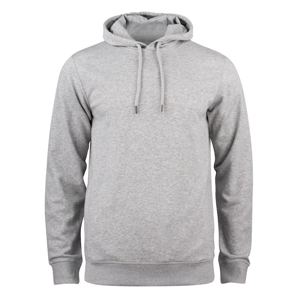Premium OC Hoody - Grey melange - Image 1