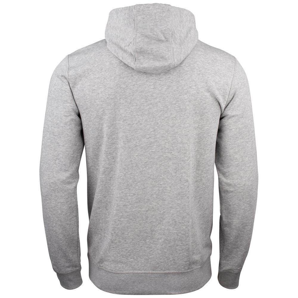 Premium OC Hoody - Grey Melange - Image 2
