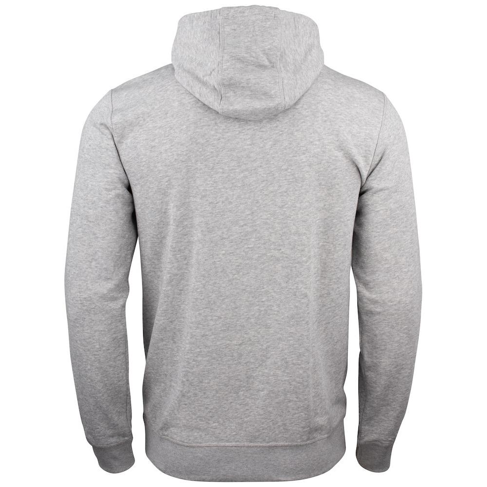 Premium OC Hoody - Grey melange - Image 2