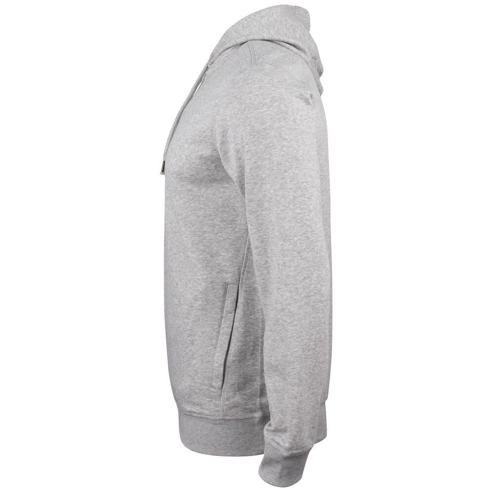 Premium OC Hoody - Grey melange - Image 3
