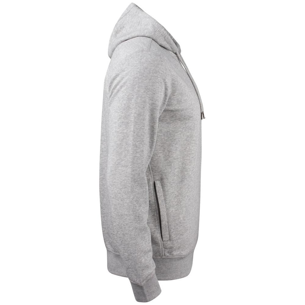 Premium OC Hoody - Grey melange - Image 4