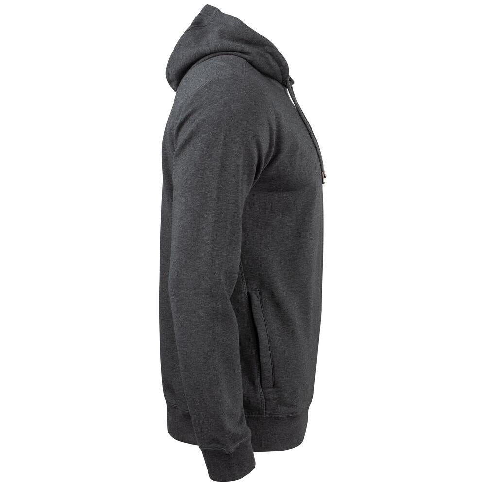 Premium OC Hoody - Anthracite Melange - Image 4
