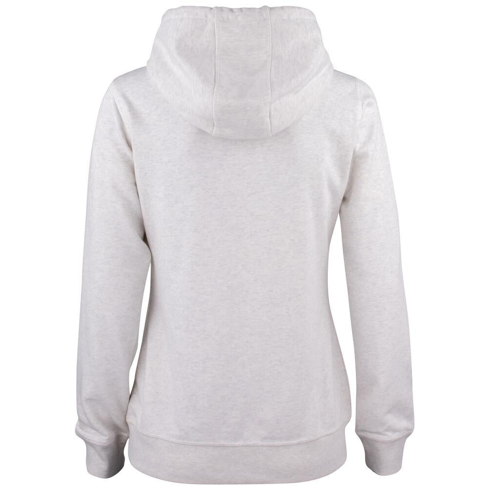 Premium OC Hoody Women - Nature Melange - Image 2