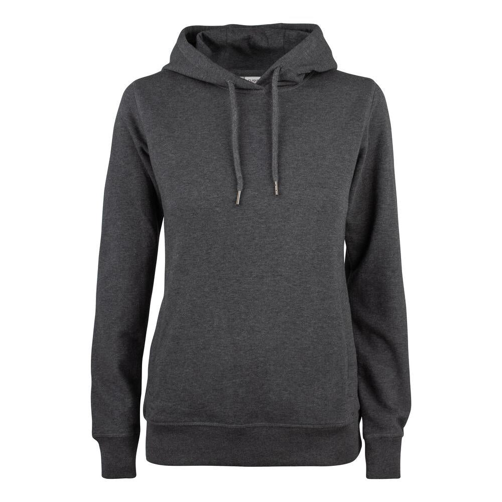 Premium OC Hoody Women - Anthracite Melange - Image 1
