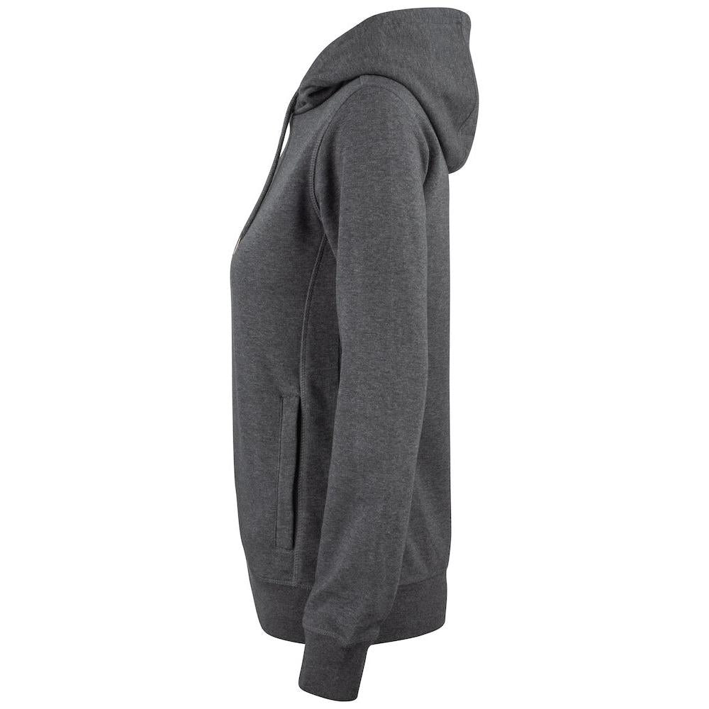 Premium OC Hoody Women - Anthracite melange - Image 3