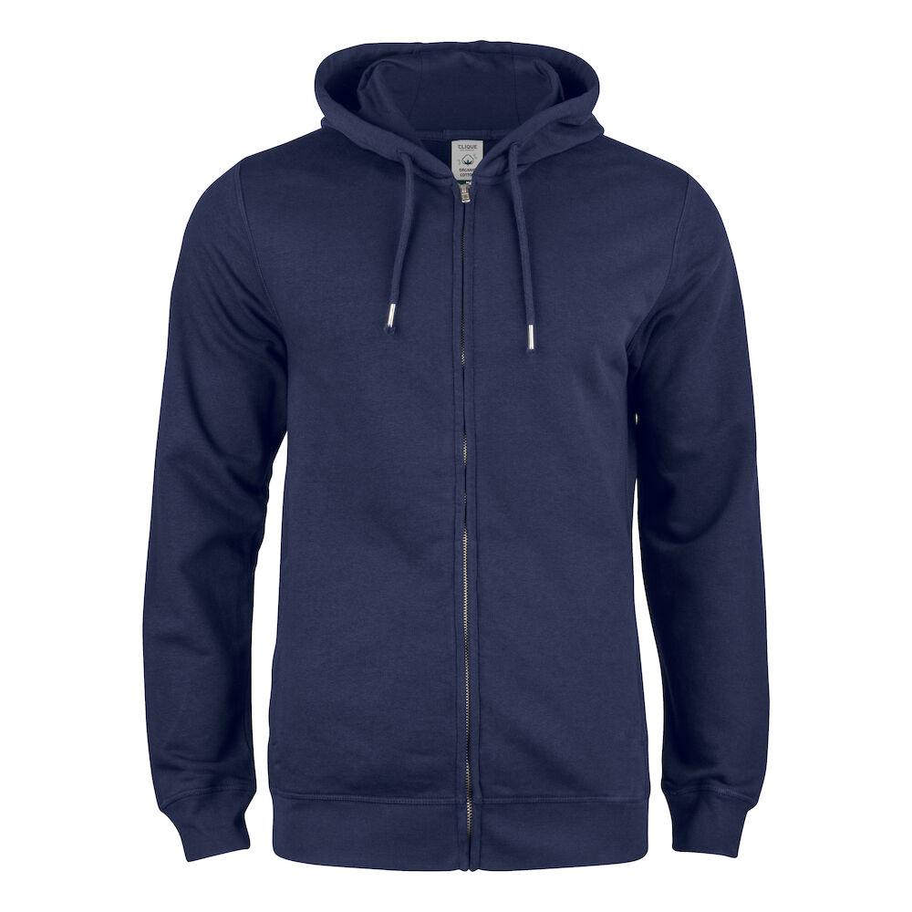 Premium OC Hoody Full Zip - Dark navy - Image 1