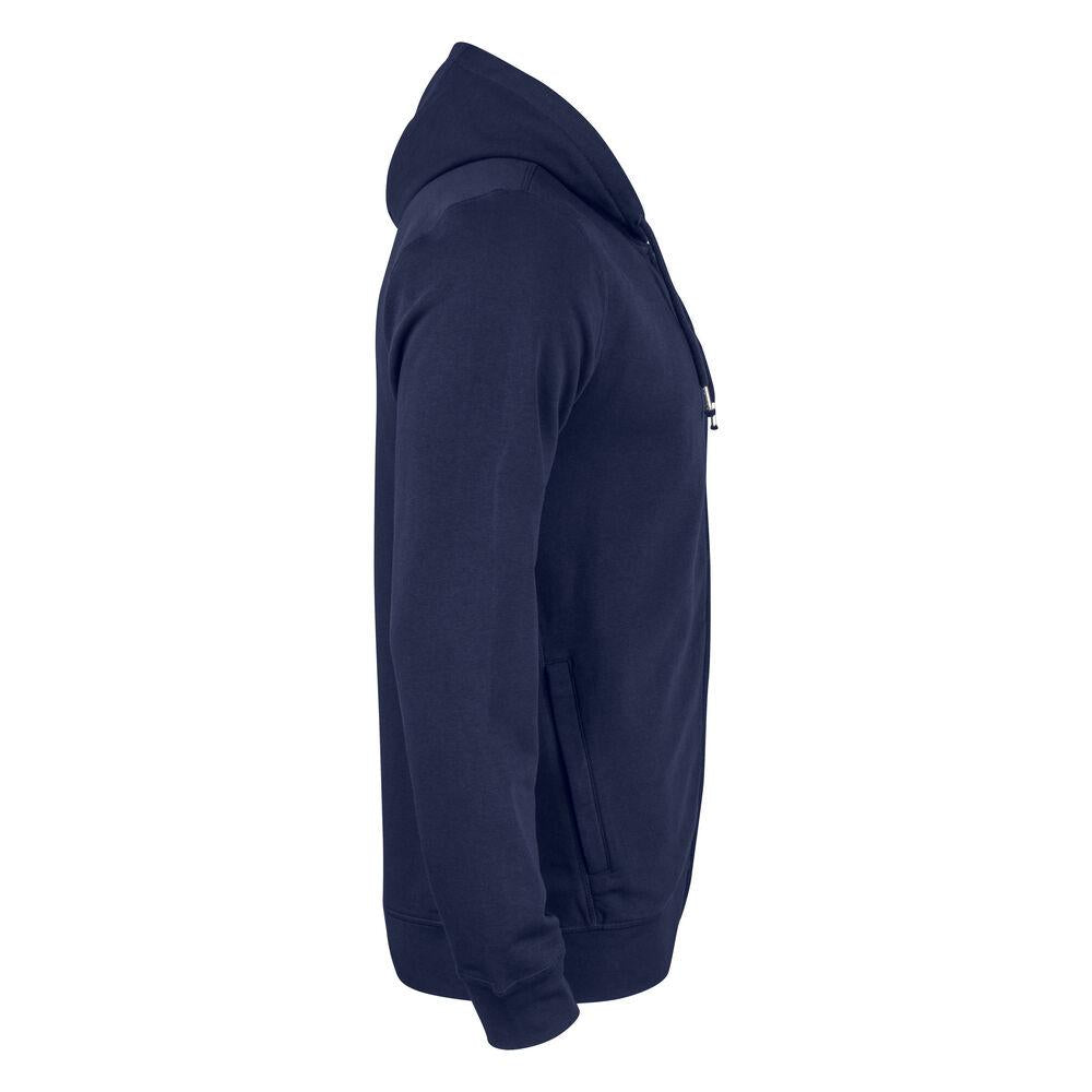 Premium OC Hoody Full Zip - Dark Navy - Image 4