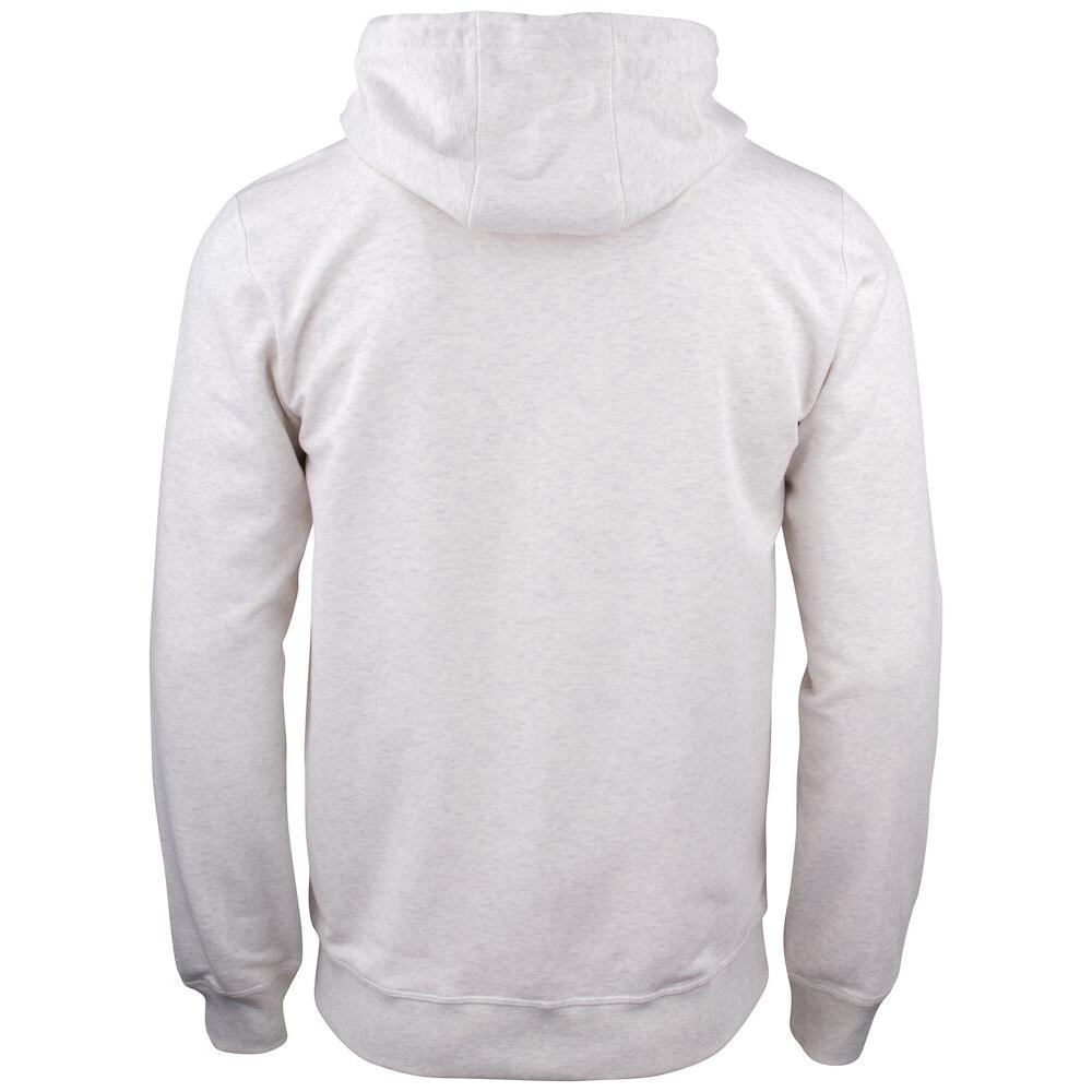 Premium OC Hoody Full Zip - Nature melange - Image 2