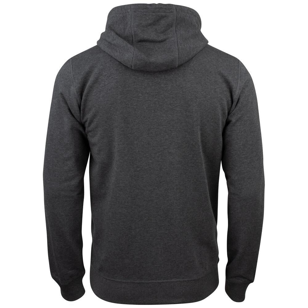 Premium OC Hoody Full Zip - Anthracite melange - Image 2