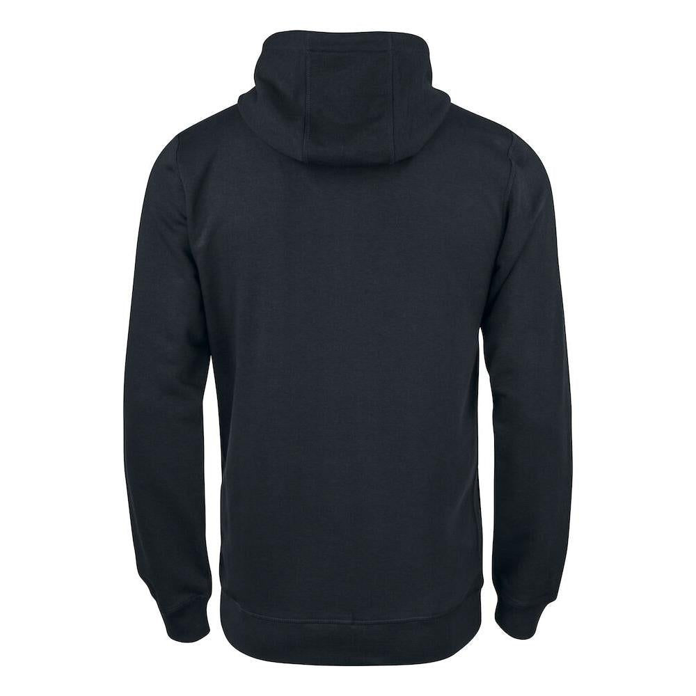 Premium OC Hoody Full Zip - Black - Image 2