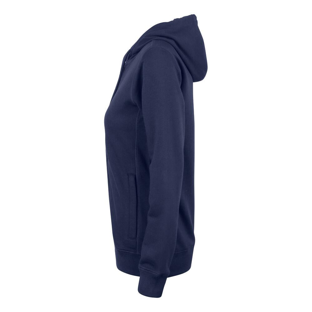 Premium OC Hoody Full Zip Women - Dark Navy - Image 3