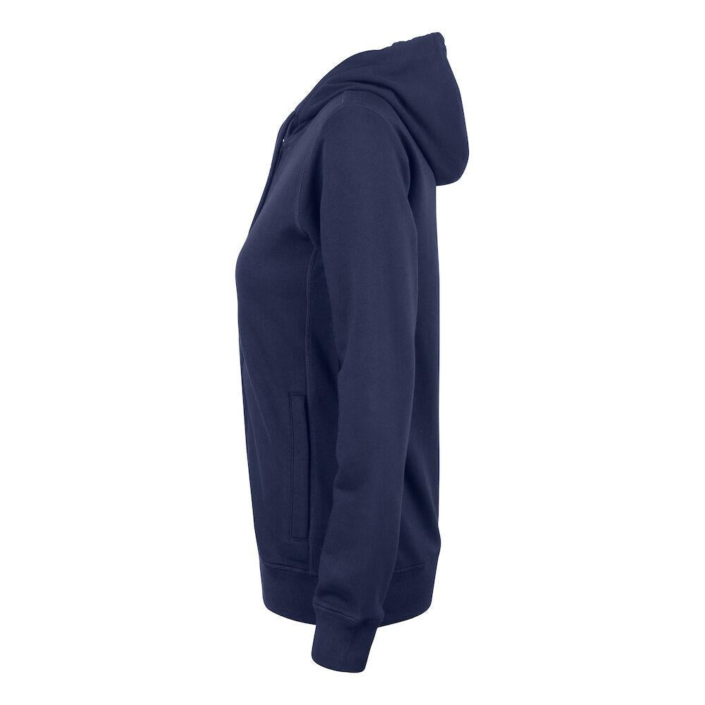 Premium OC Hoody Full Zip Women - Dark navy - Image 3