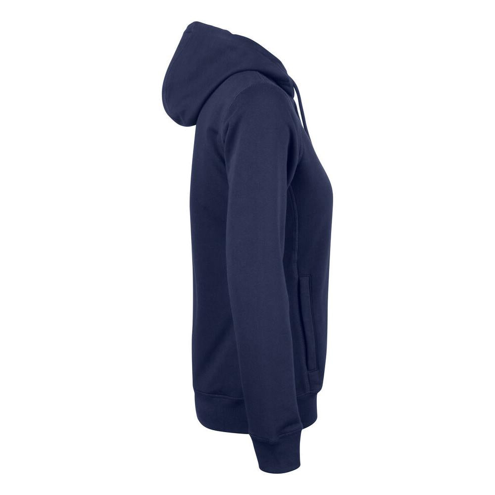 Premium OC Hoody Full Zip Women - Dark navy - Image 4