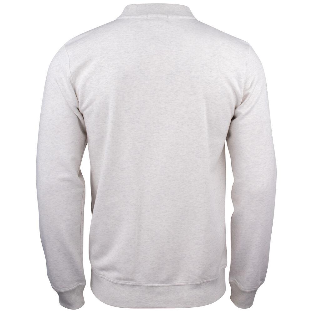 Premium OC Cardigan - Nature melange - Image 2