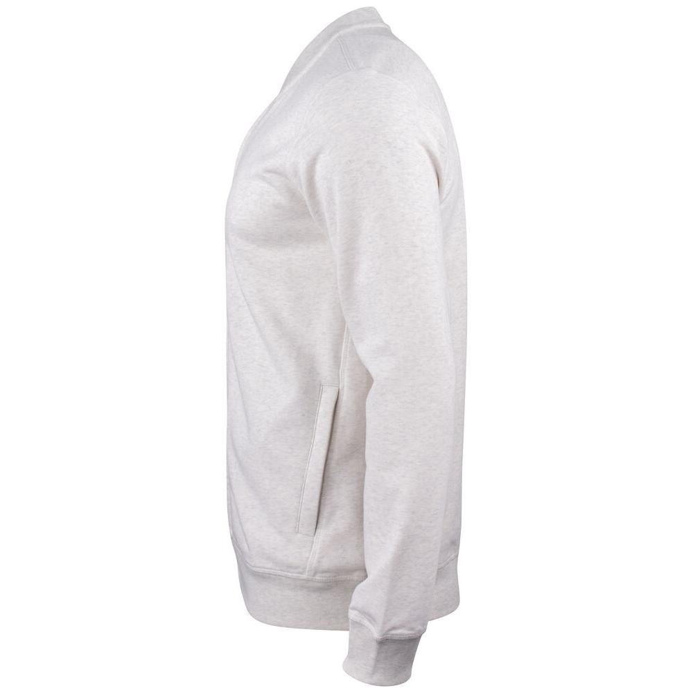 Premium OC Cardigan - Nature Melange - Image 3