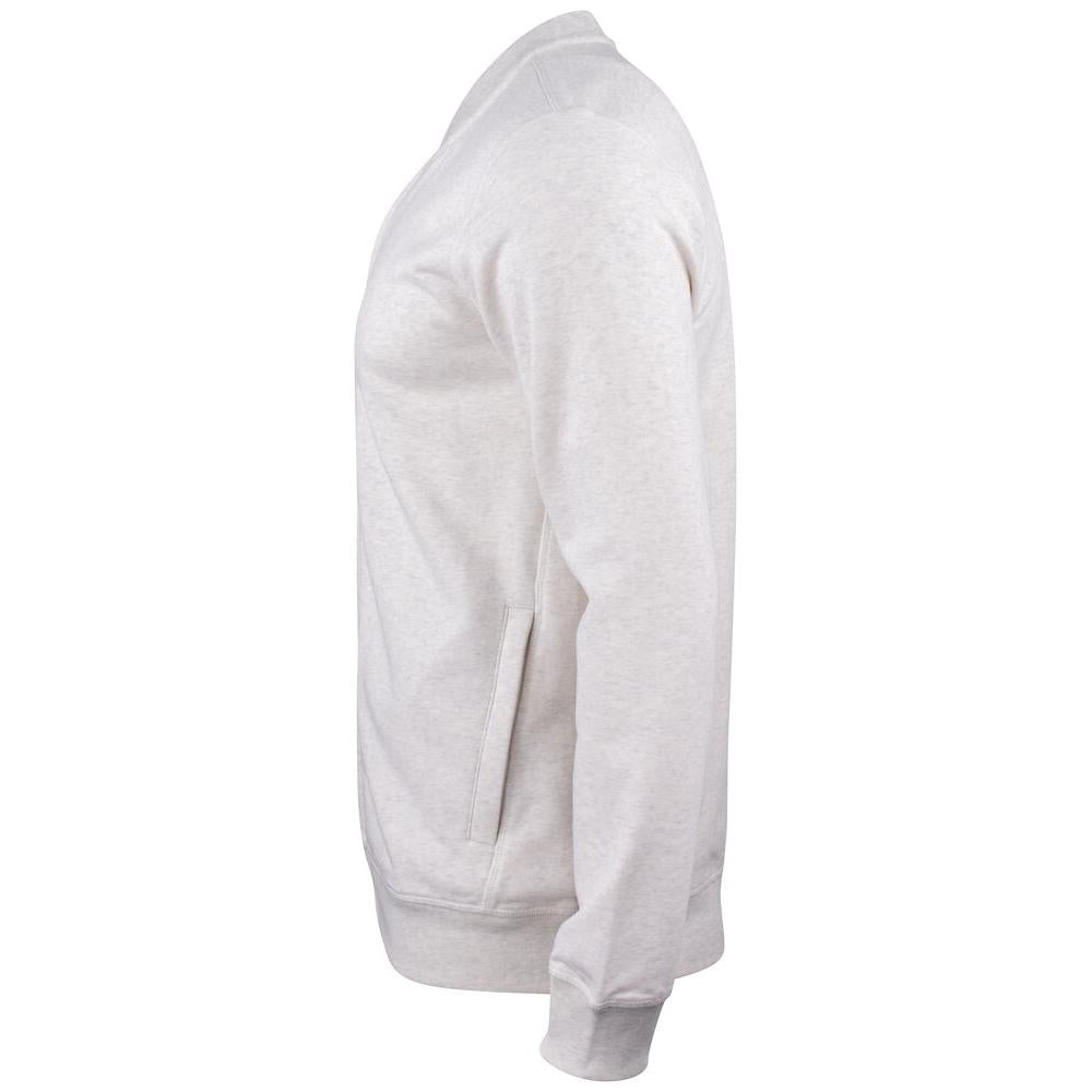 Premium OC Cardigan - Nature melange - Image 3