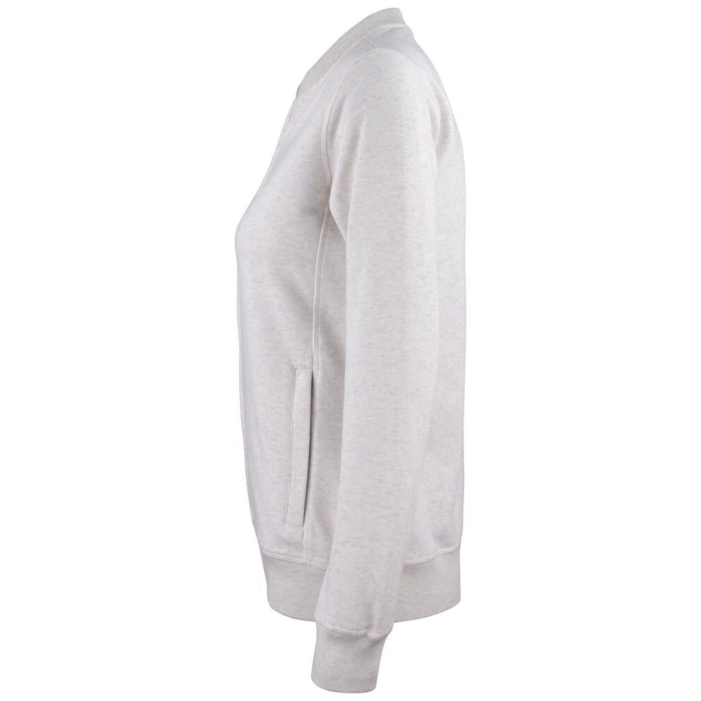 Premium OC Cardigan Women - Nature Melange - Image 3