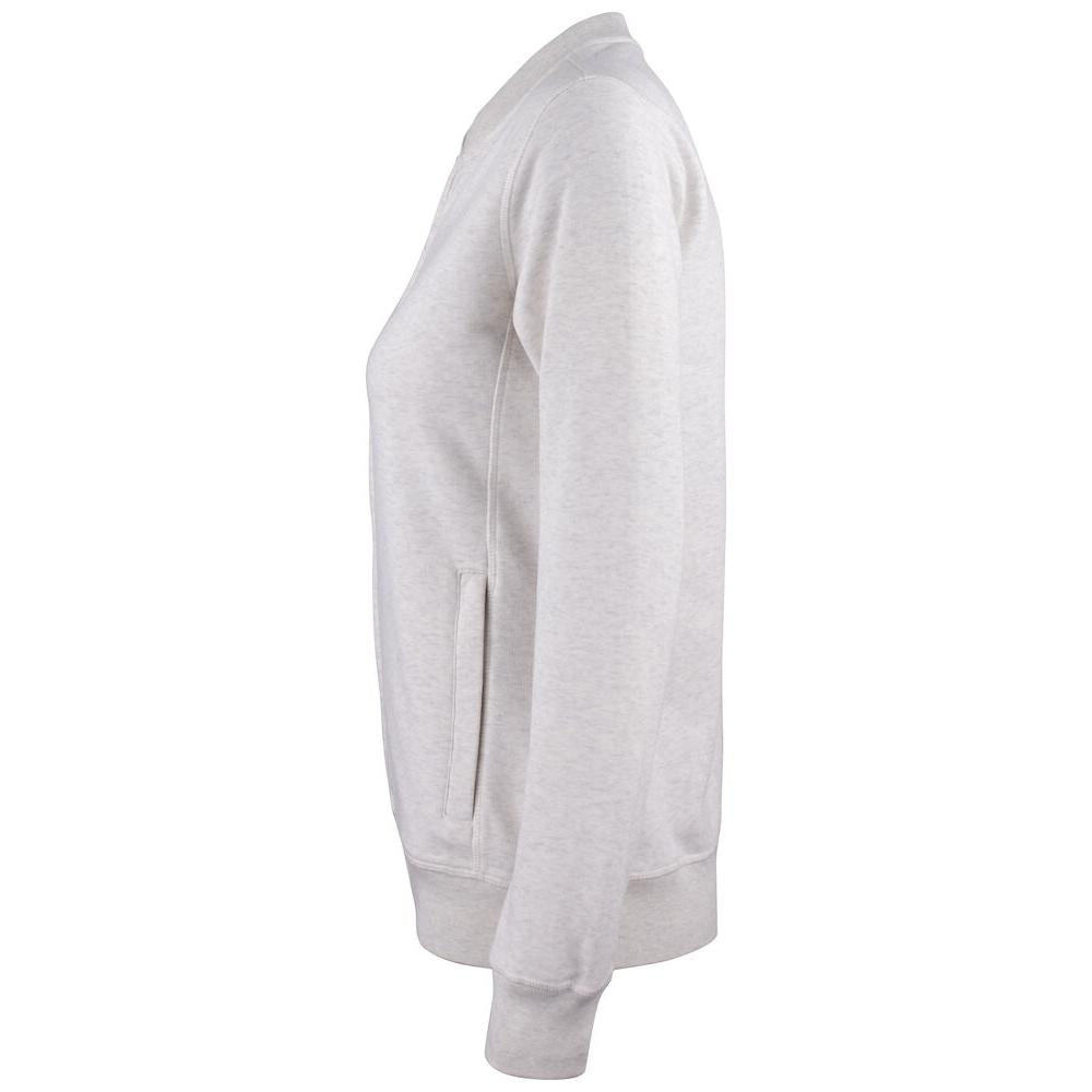 Premium OC Cardigan Women - Nature melange - Image 3