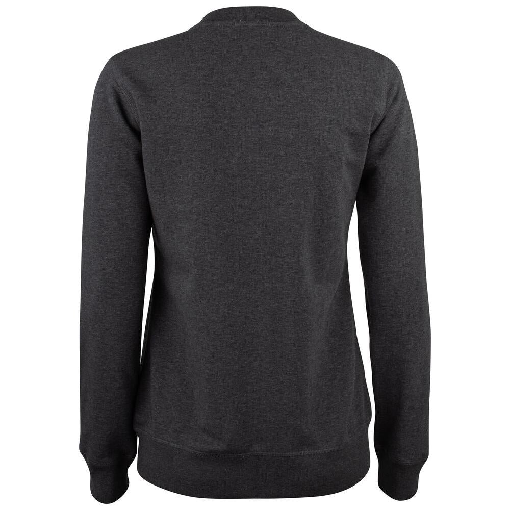 Premium OC Cardigan Women - Anthracite Melange - Image 2