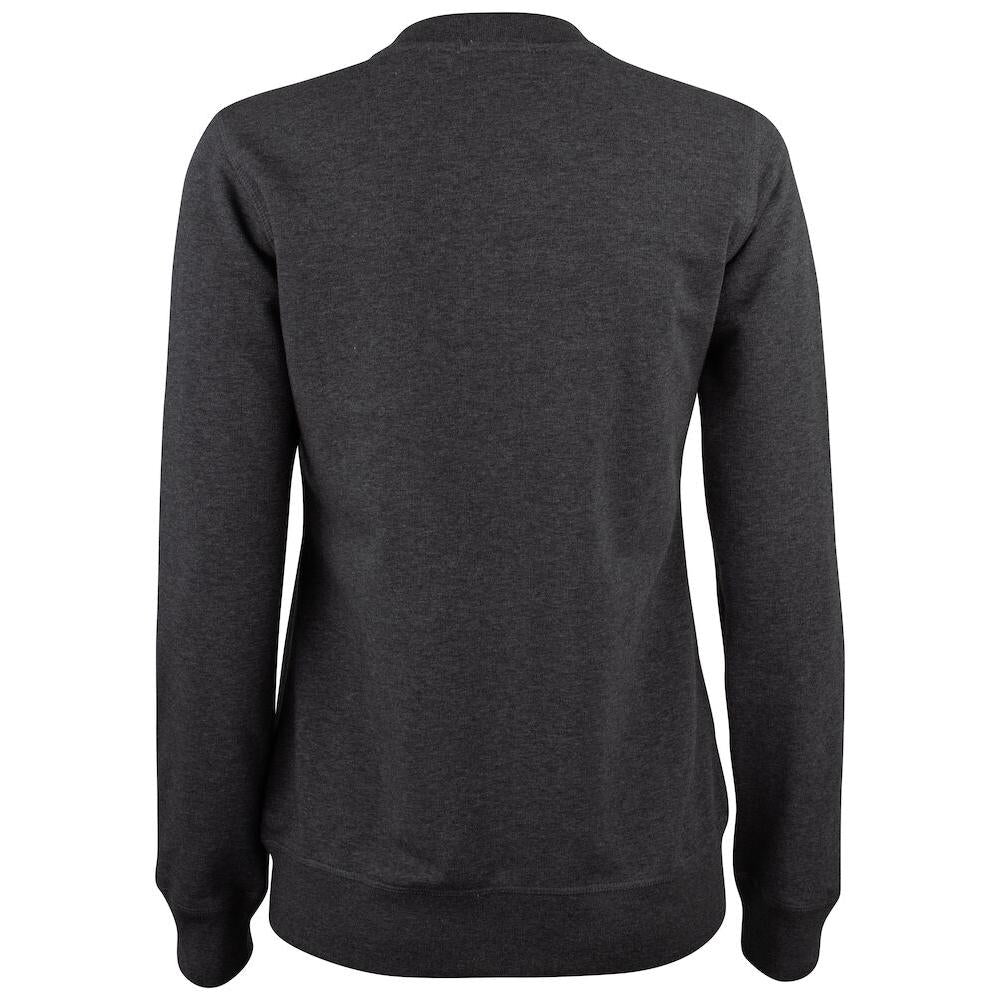 Premium OC Cardigan Women - Anthracite melange - Image 2