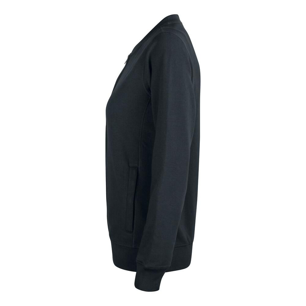 Premium OC Cardigan Women - Black - Image 3