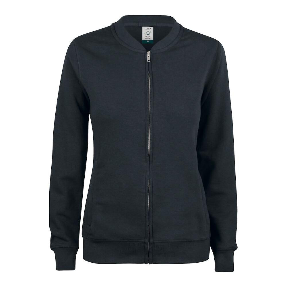 Premium OC Cardigan Women - Black - Image 1