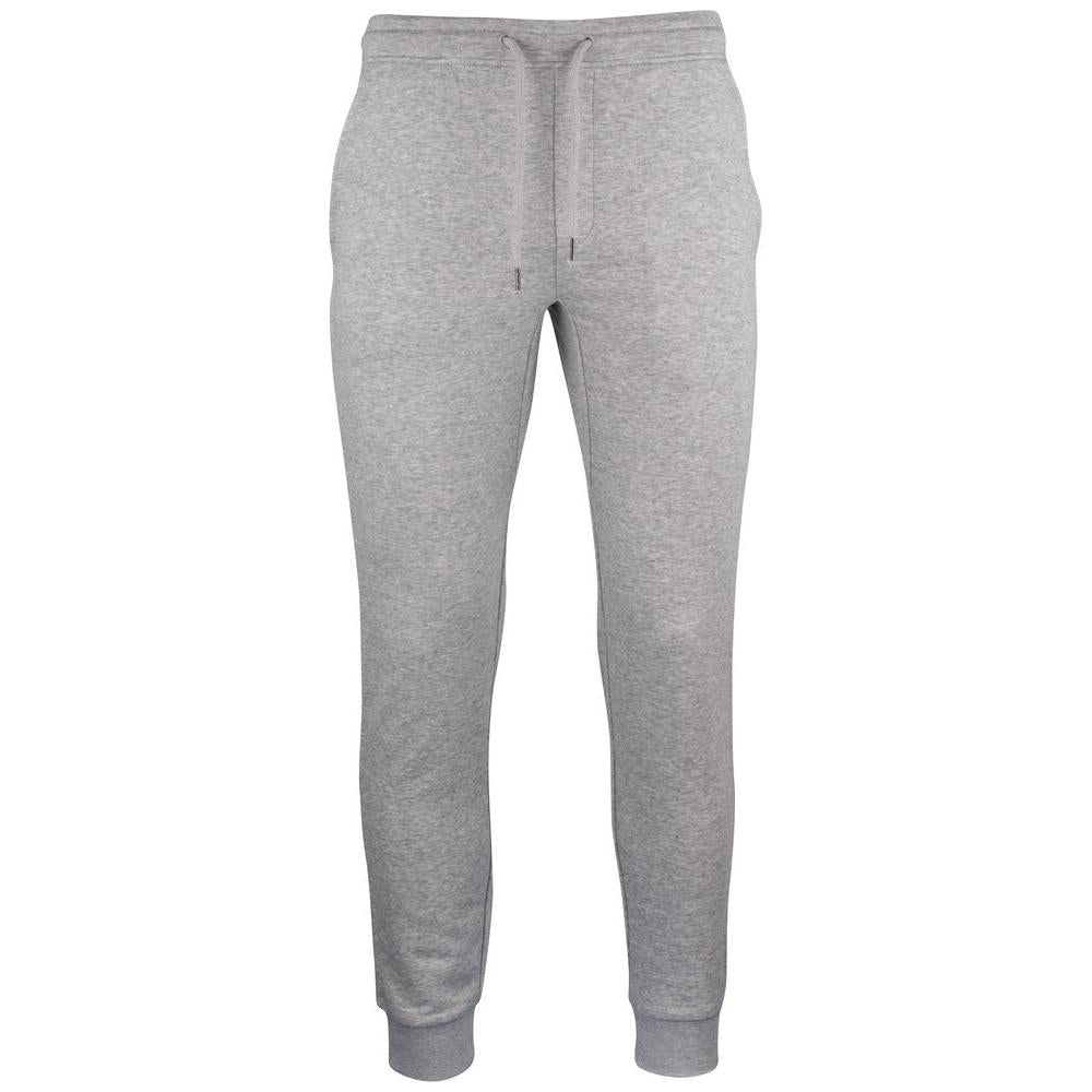 Premium OC Pants - Grey melange - Image 1