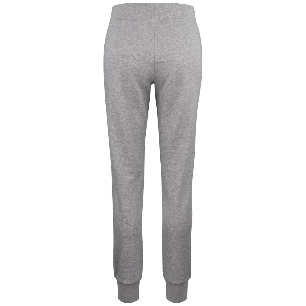 Premium OC Pants Women - Grey Melange - Image 2