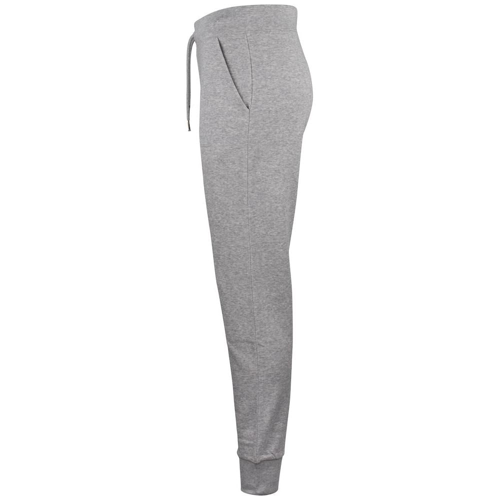 Premium OC Pants Women - Grey melange - Image 3