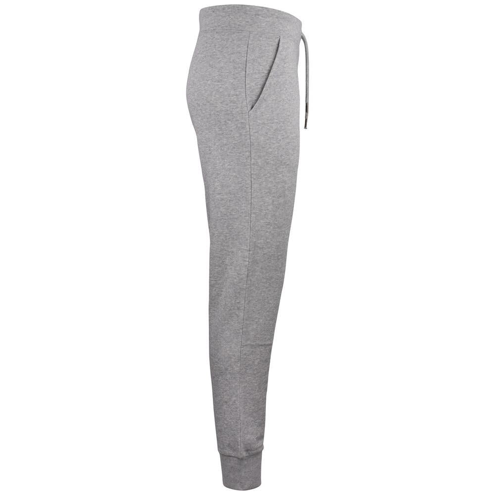 Premium OC Pants Women - Grey Melange - Image 4
