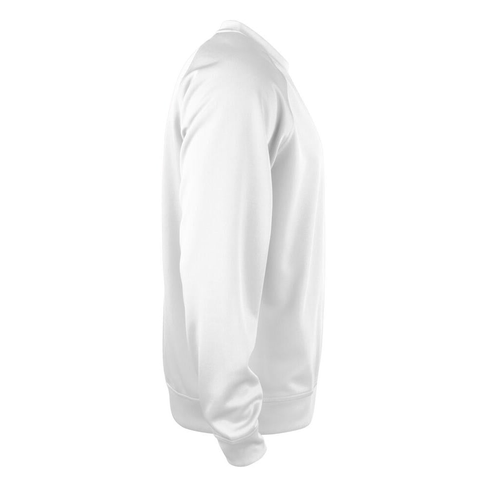Basic Active Roundneck - White - Image 4