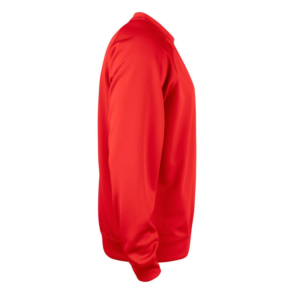 Basic Active Roundneck - Red - Image 4