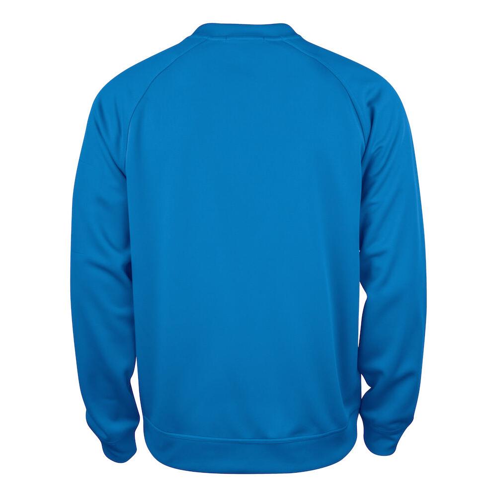 Basic Active Roundneck - Royal blue - Image 2