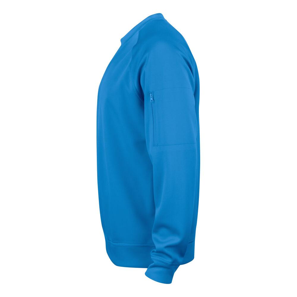 Basic Active Roundneck - Royal Blue - Image 3