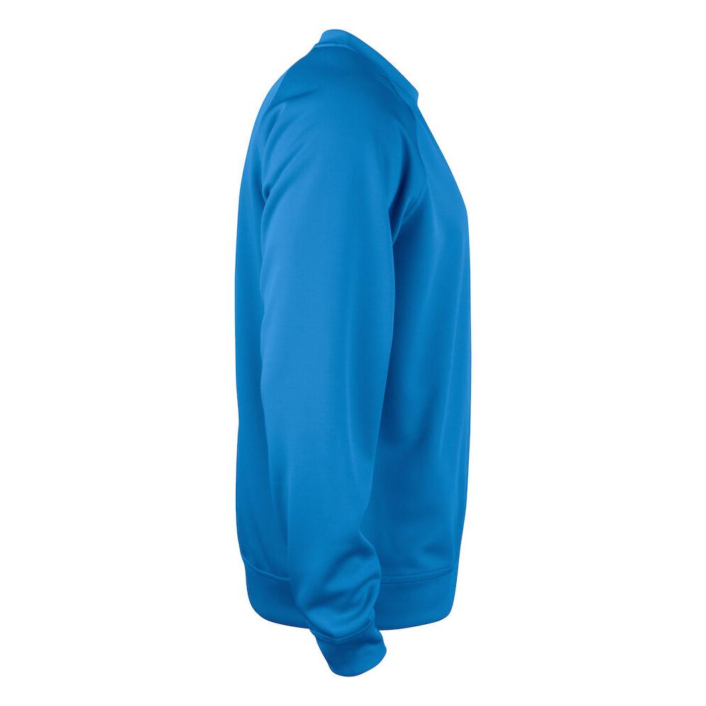 Basic Active Roundneck - Royal blue - Image 4