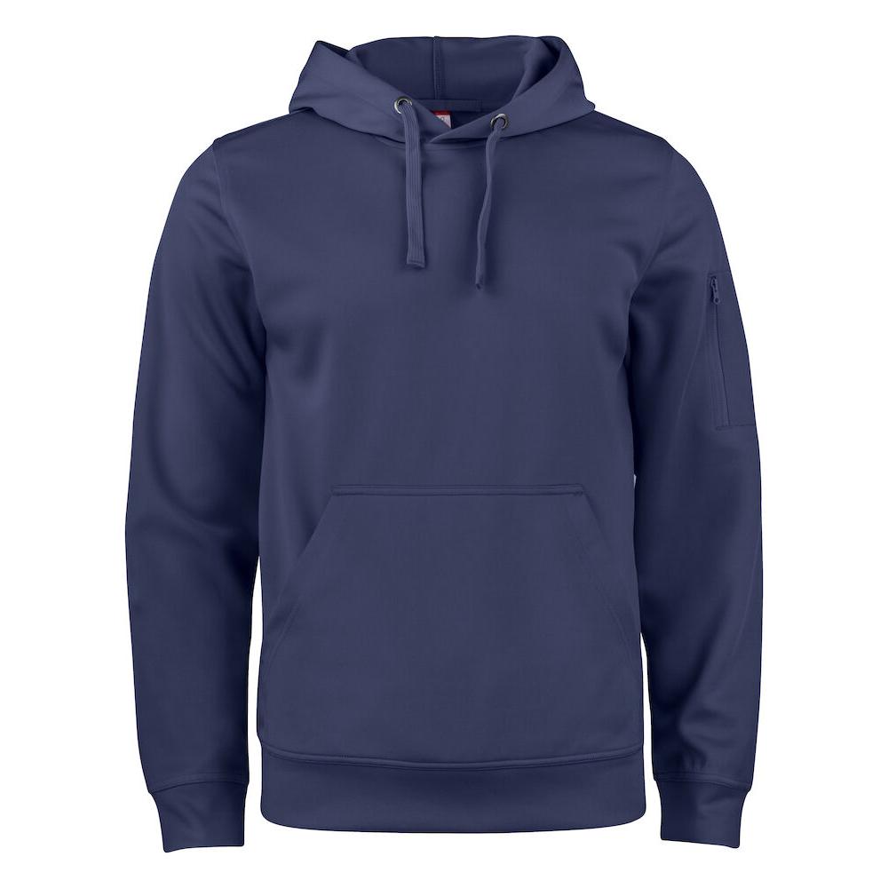 Basic Active Hoody - Dark navy - Image 1