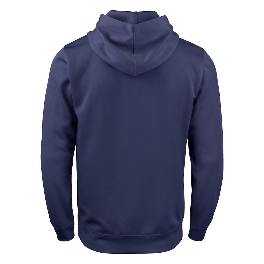 Basic Active Hoody - Dark navy - Image 2