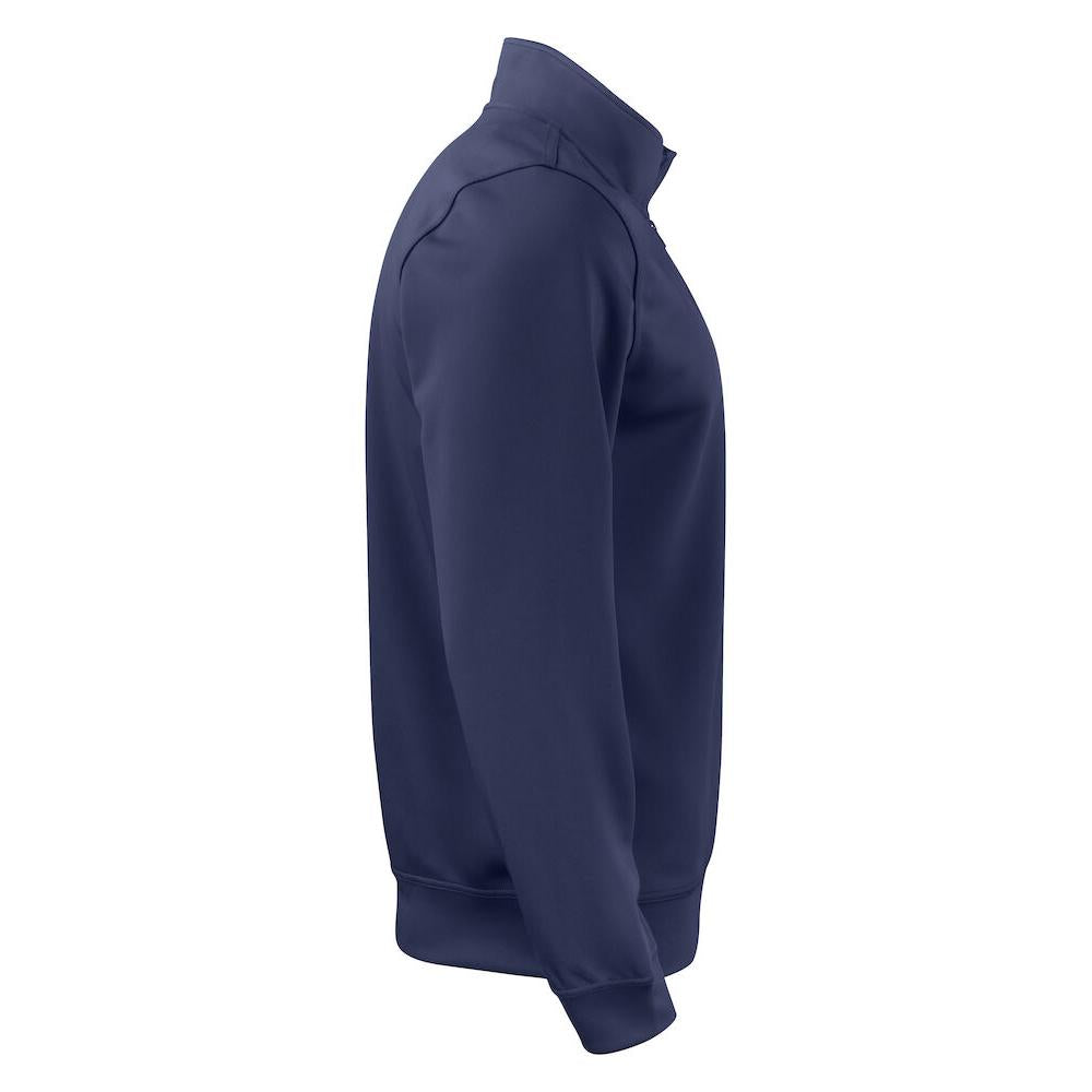 Basic Active Half Zip - Dark navy - Image 4