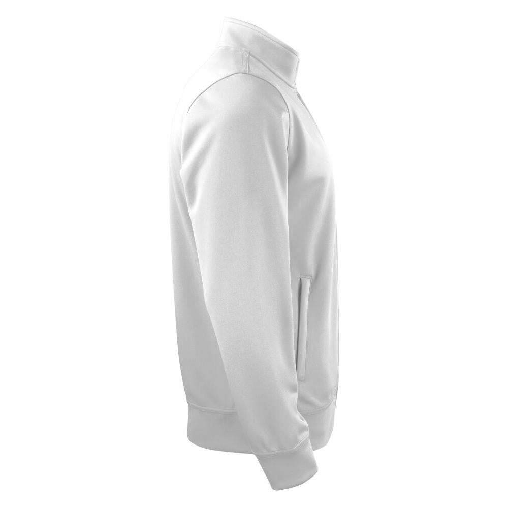 Basic Active Cardigan - White - Image 4