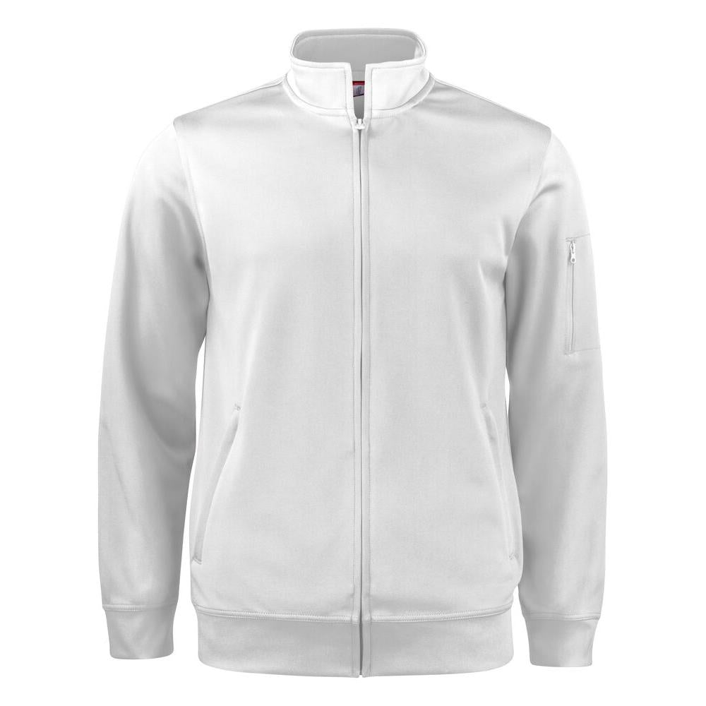 Basic Active Cardigan - White - Image 1