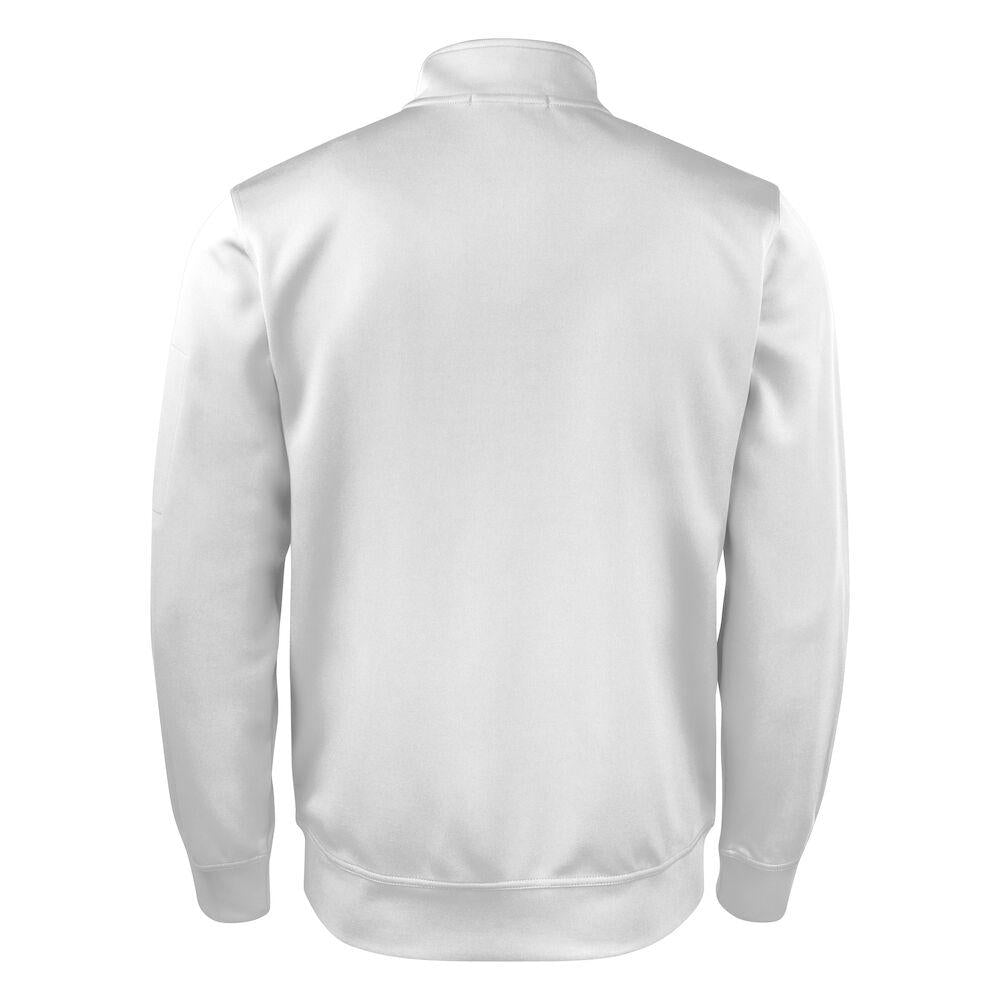 Basic Active Cardigan - White - Image 2
