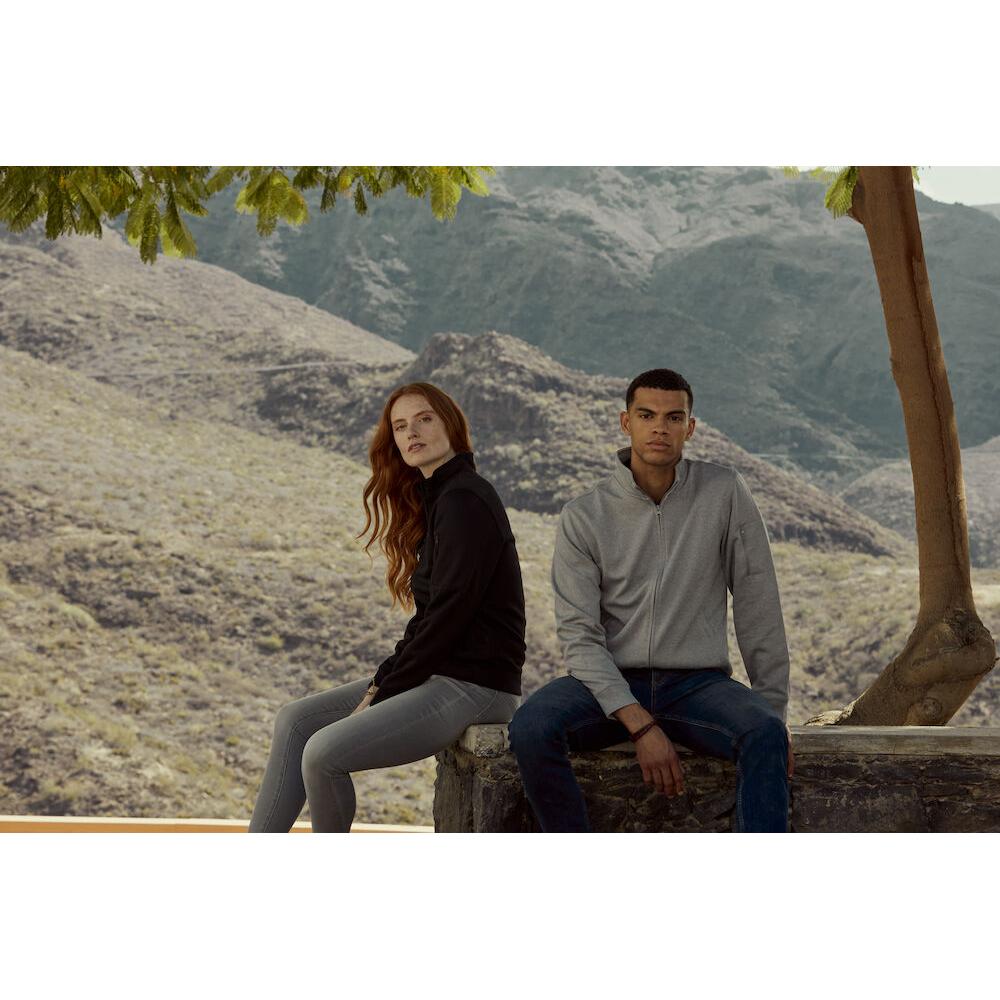 Basic Active Cardigan - White - Image 5