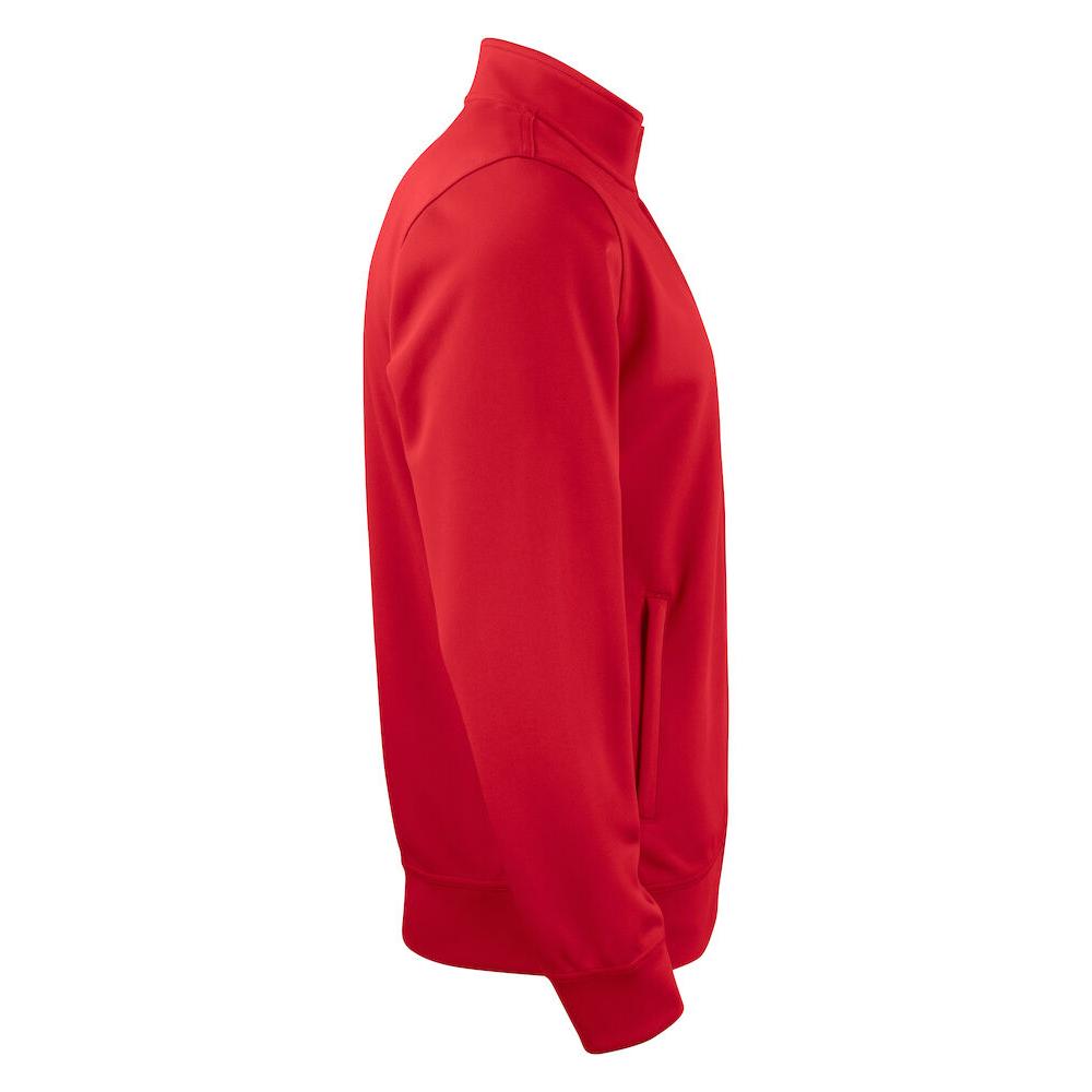 Basic Active Cardigan - Red - Image 4