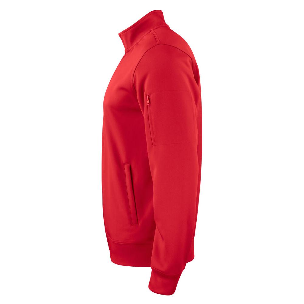 Basic Active Cardigan - Red - Image 3