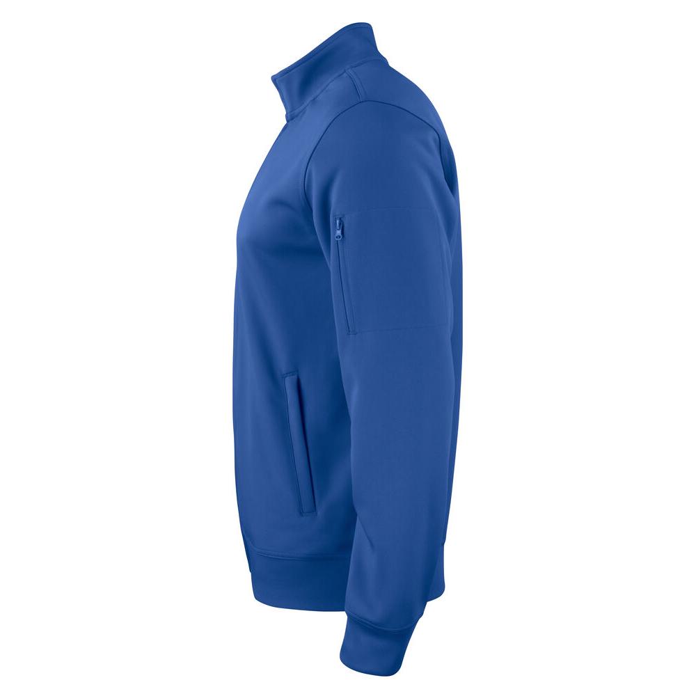 Basic Active Cardigan - Royal Blue - Image 3