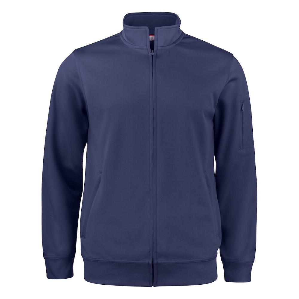 Basic Active Cardigan - Dark navy - Image 1
