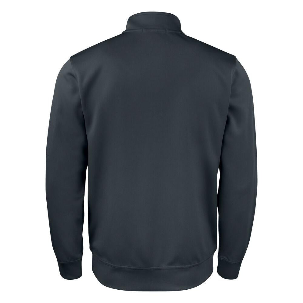 Basic Active Cardigan - Black - Image 2